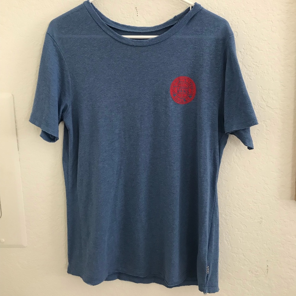 Vans tee